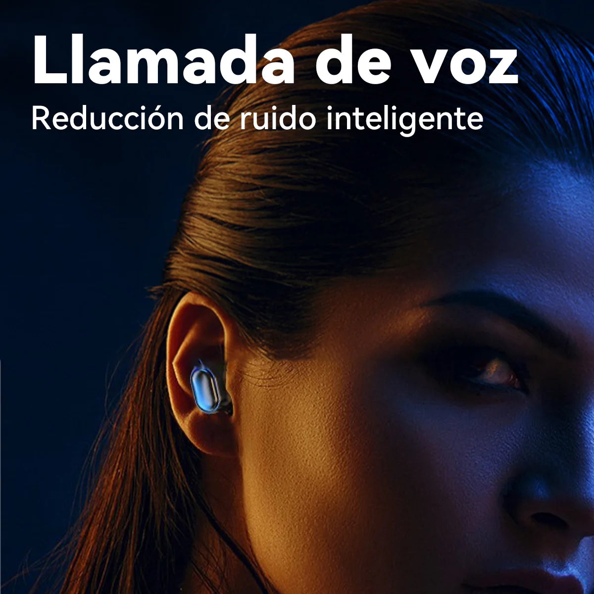 Auriculares inalámbricos Bluetooth