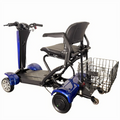 Patinete de movilidad plegable automático