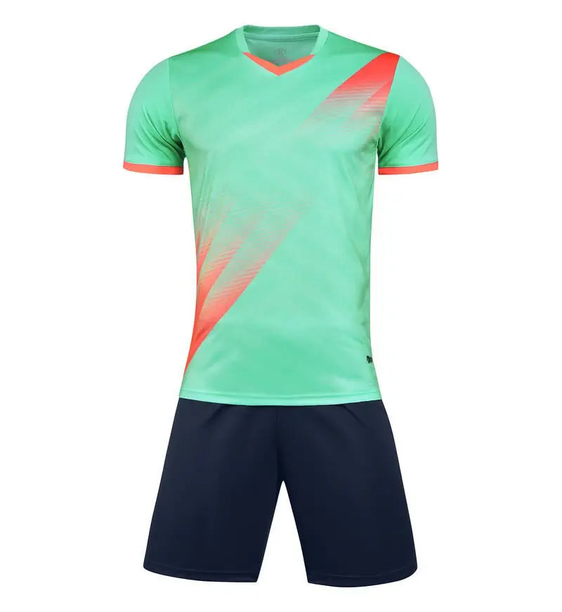 Camisetas de fútbol para adultos y niños