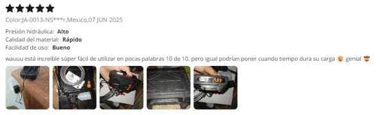 Hidrolavadora Portátil Eléctrica Con Pistola