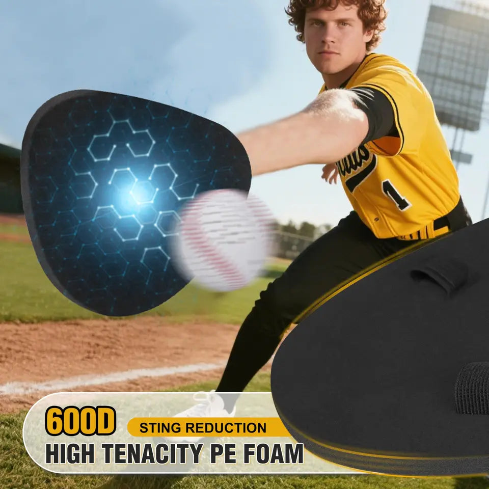 Guante de Entrenamiento de Béisbol y Sóftbol
