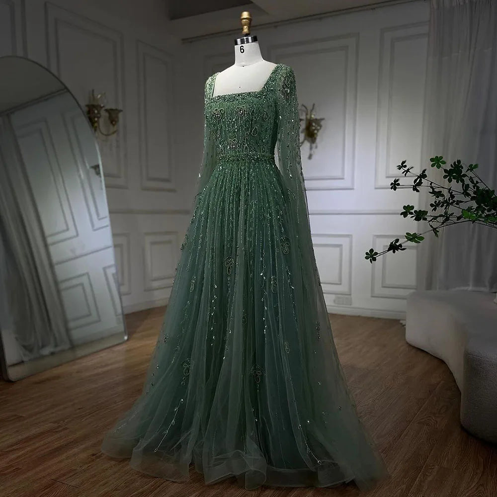 Vestido musulmán Rosa