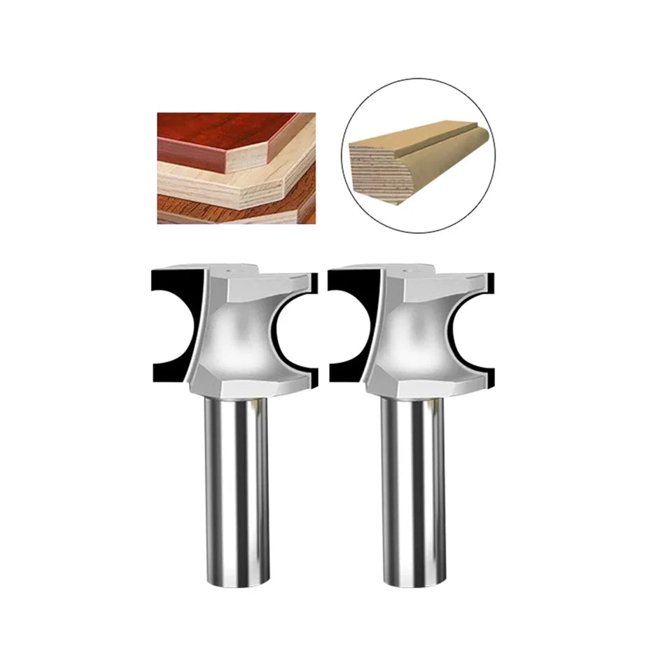 Cortador semicircular regular