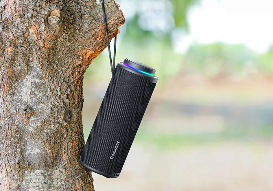 Altavoz Bluetooth portátil resistente al agua