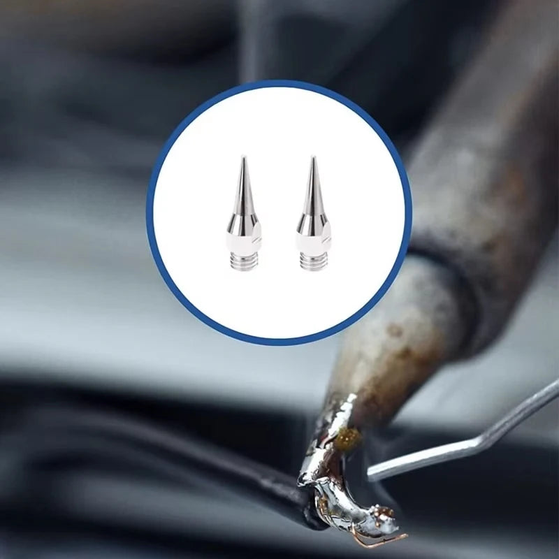 Puntas de pistola para soldar Dremel 201