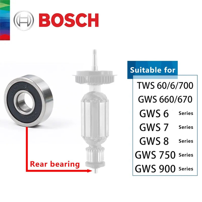 BOSCH repuestos
