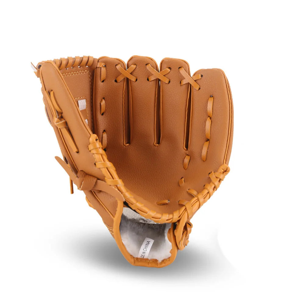Guantes de béisbol y softbol para mano izquierda