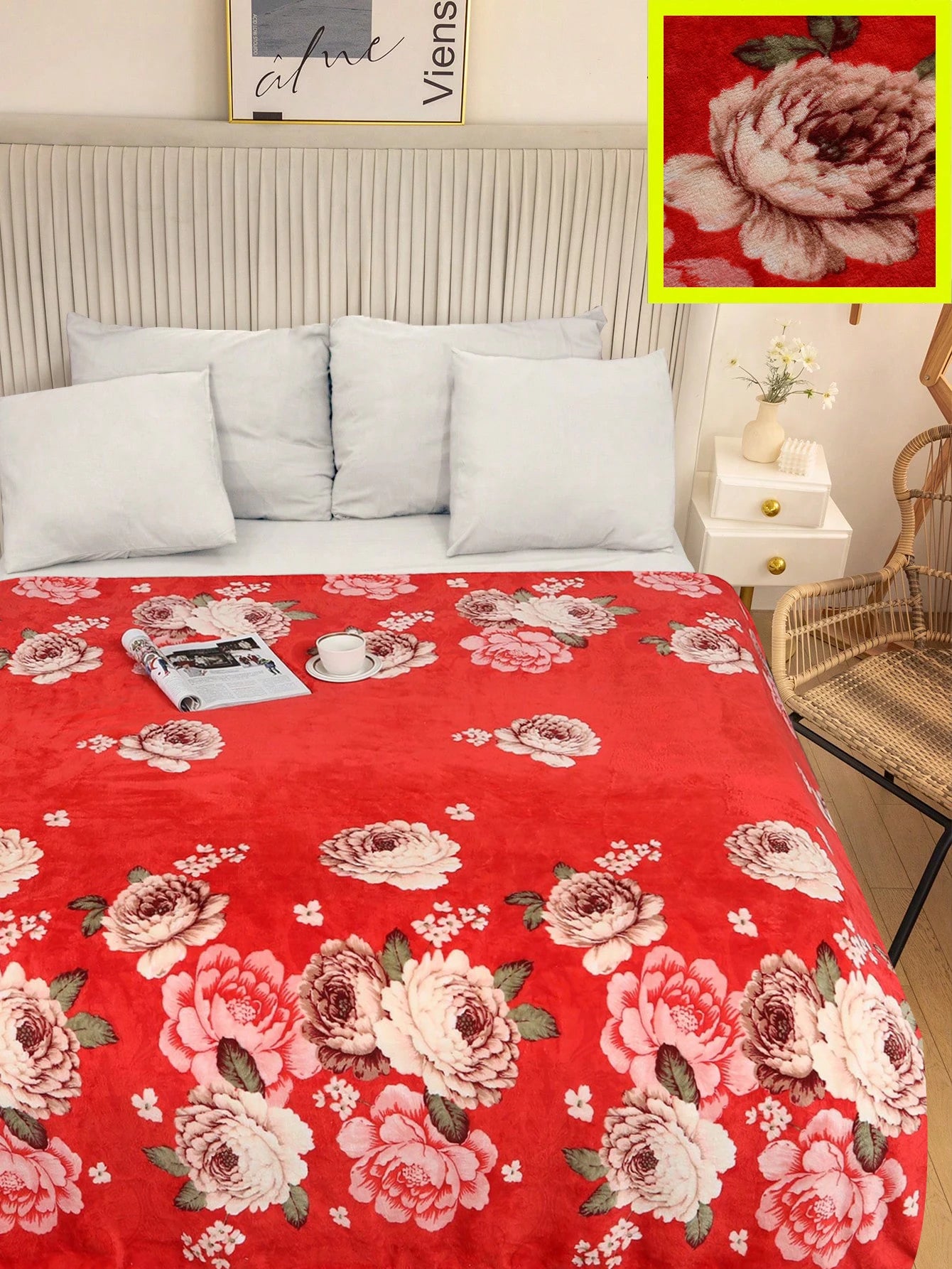 Cobijas Ligera Matrimonial  (200*220 cm)