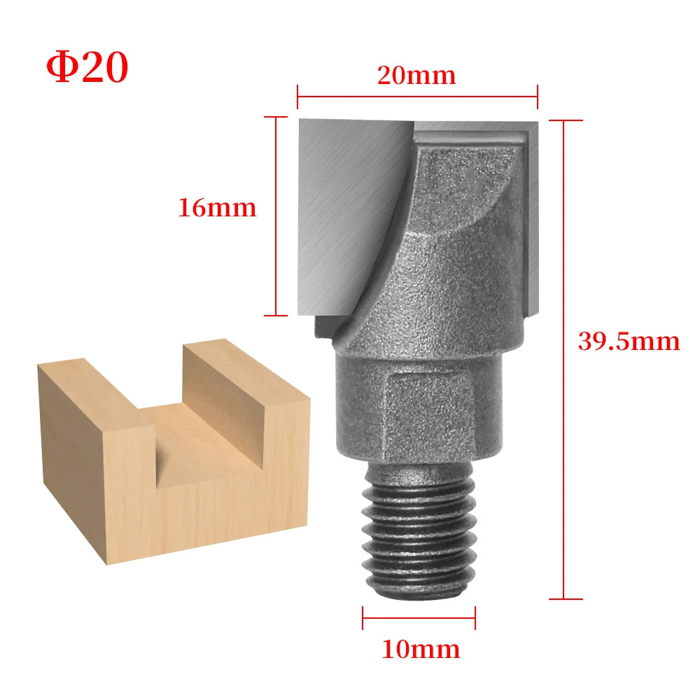 Kit de herramientas DE CORTADOR de madera