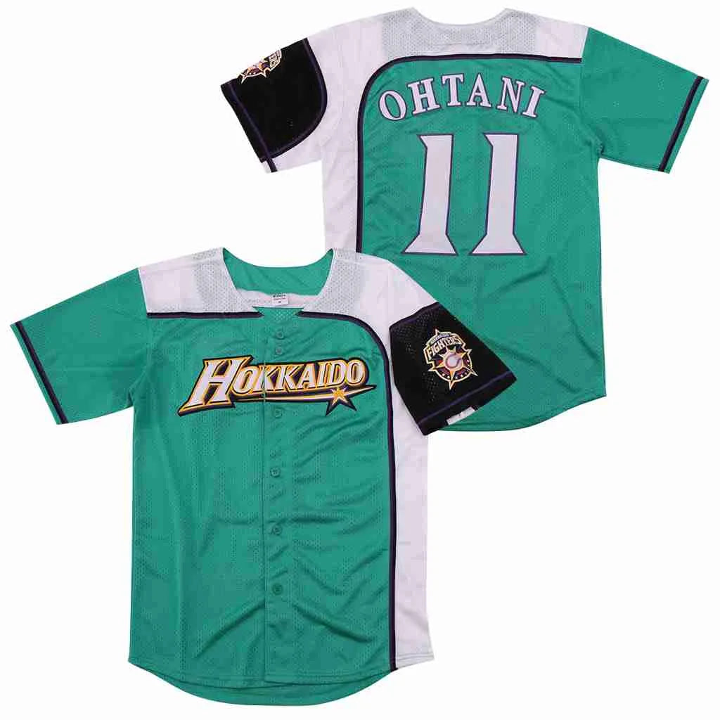 Camisetas de béisbol JAPÓN 16 OHTANI
