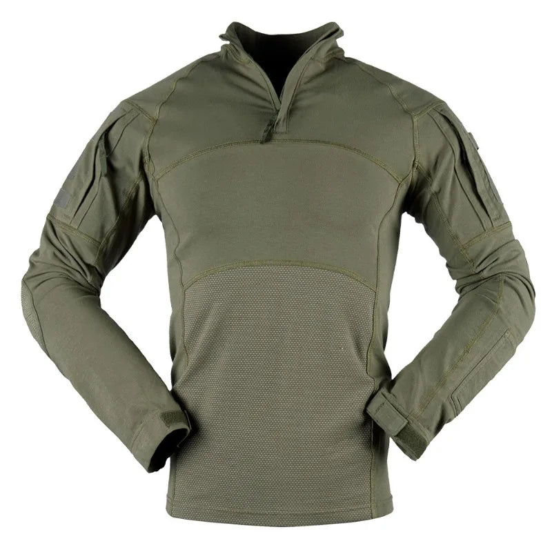 Traje Táctico G4 Frog Suit, Camuflaje CS