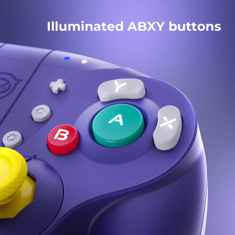 Joy-pad inalámbrico