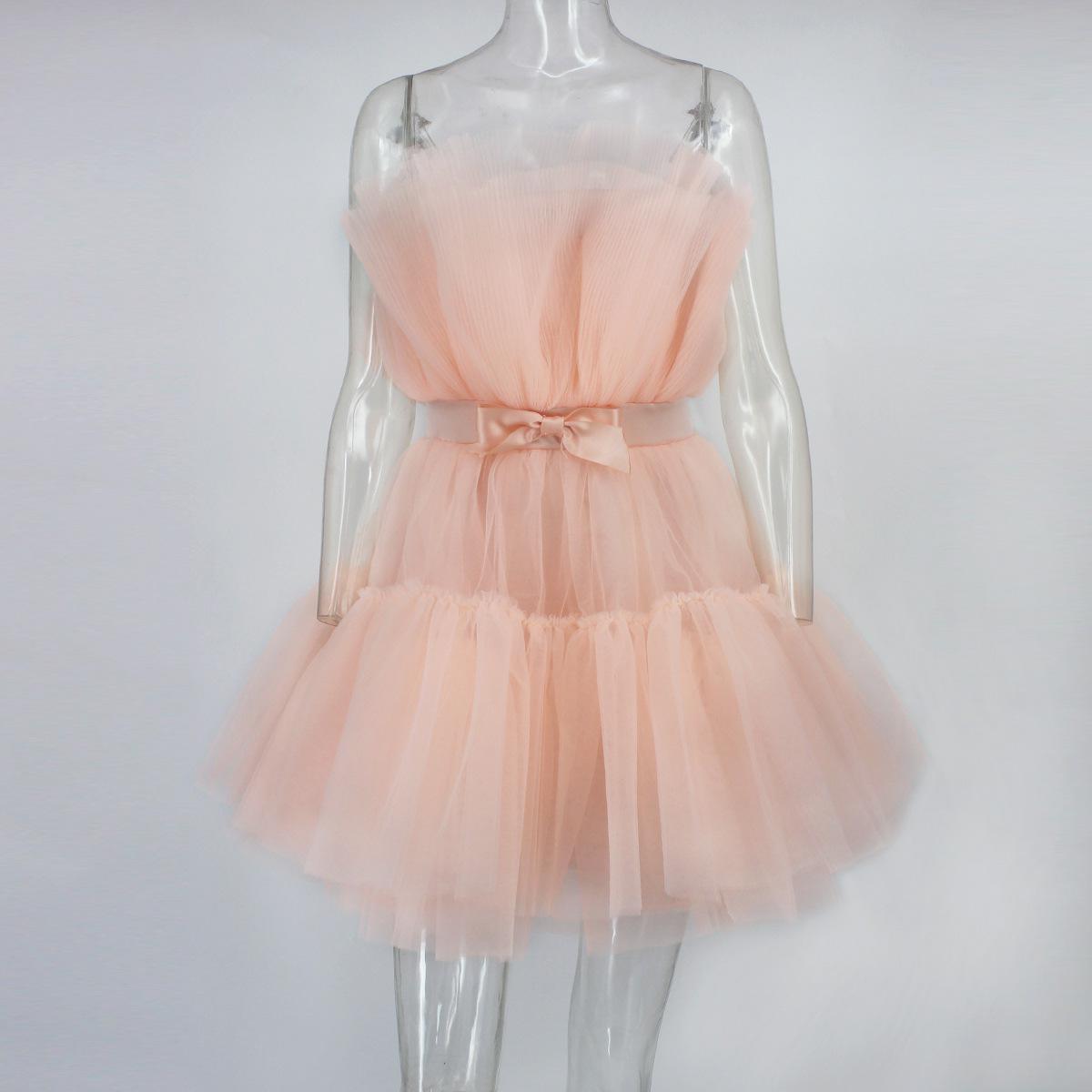 vestido de fiesta de Club de cóctel,