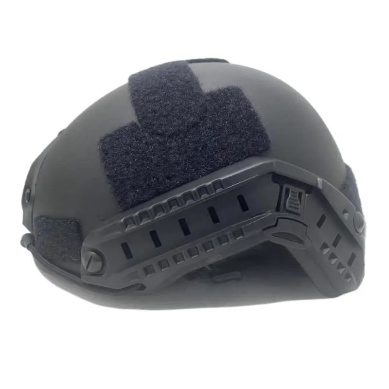 Casco táctico Kevlar ACH de corte alto