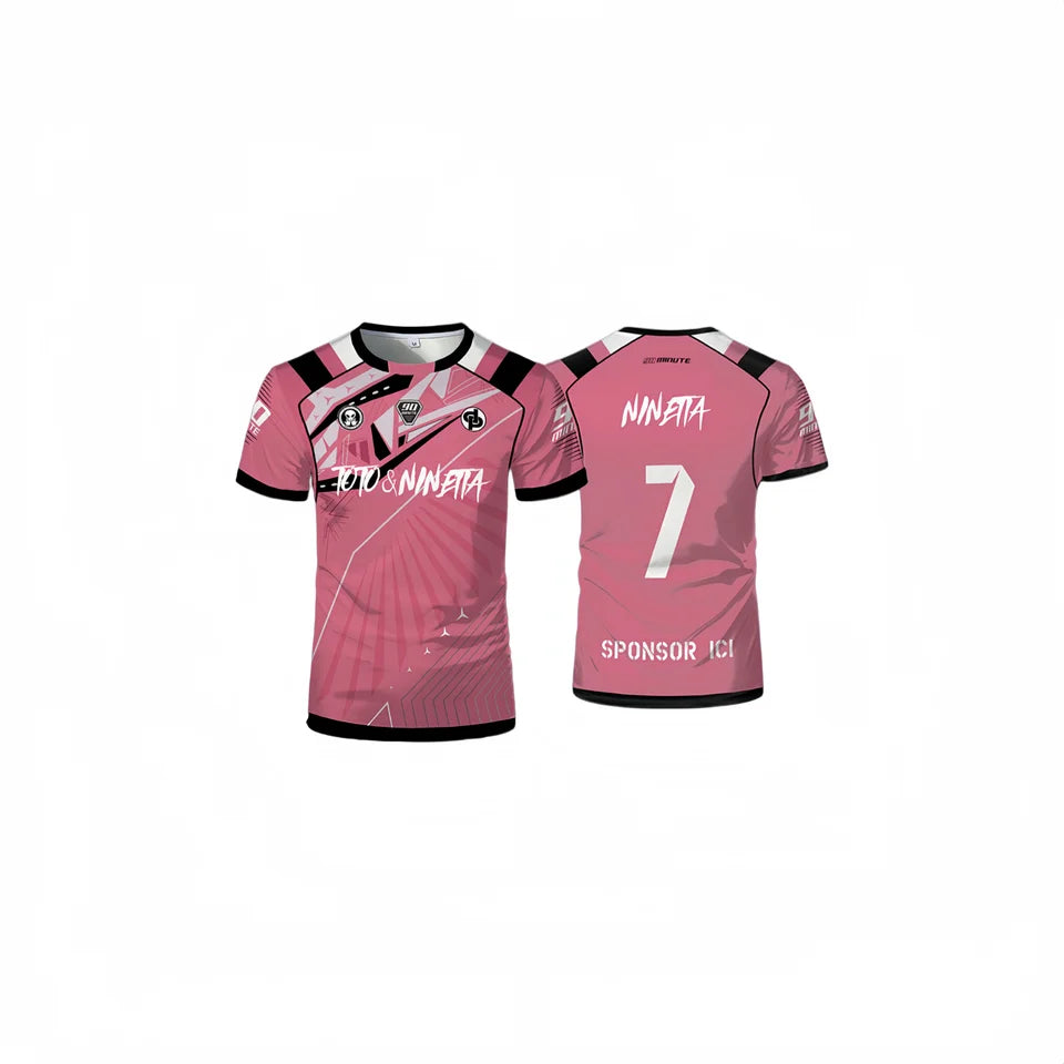 Camiseta Deportiva Transpirable