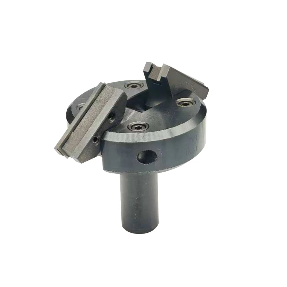 Fresa de ranurado lateral ajustable