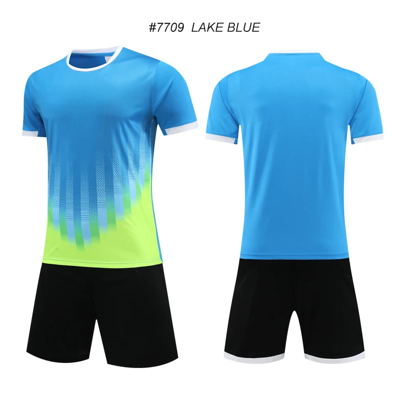 Camiseta de fútbol para niños