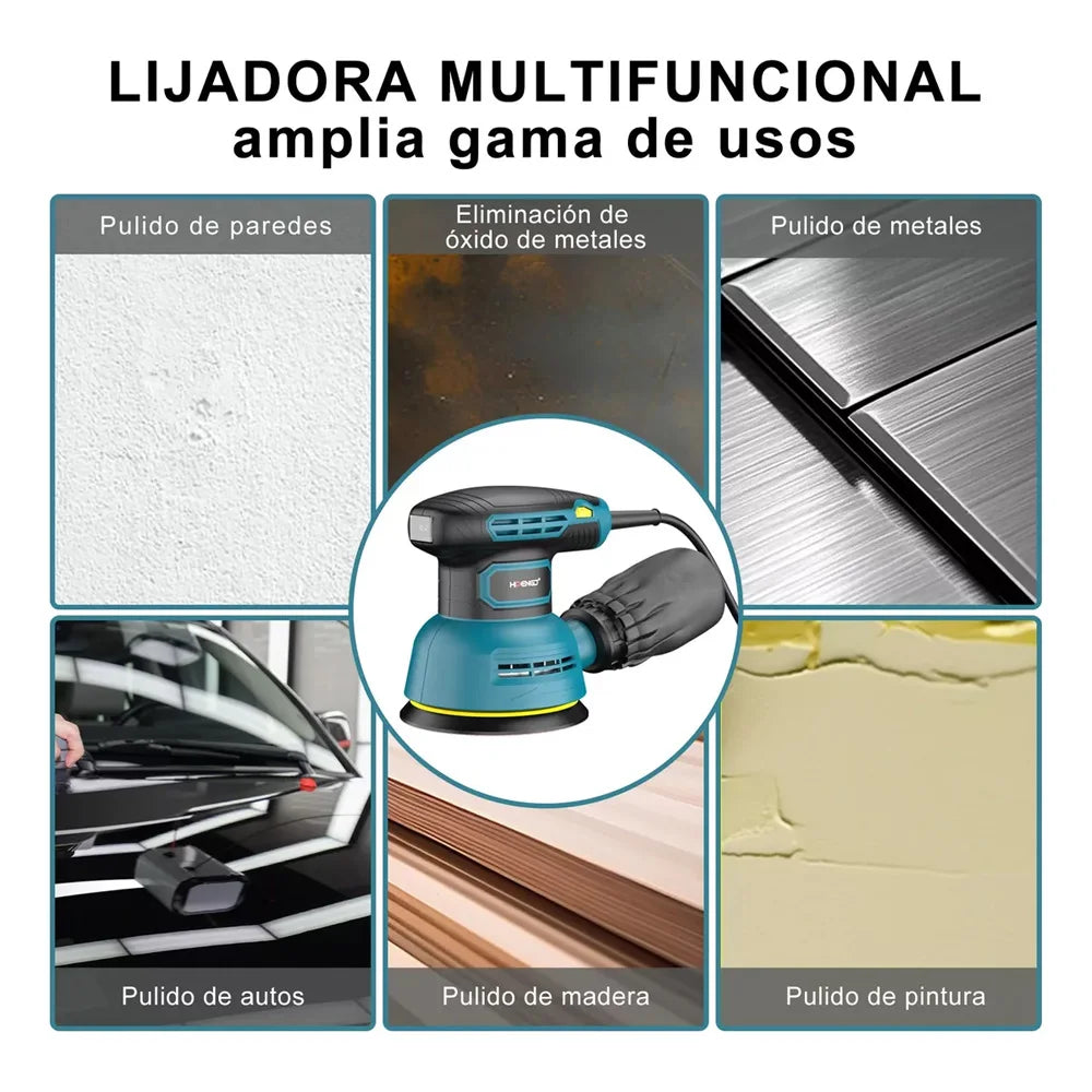 Lijadora orbital
