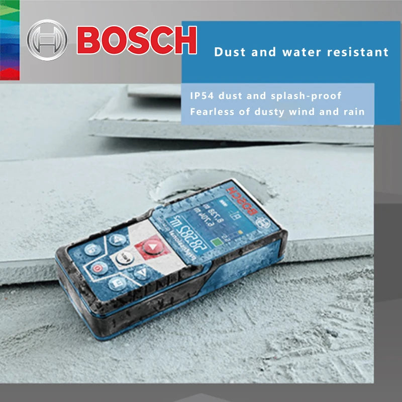 Bosch-telémetro láser profesional