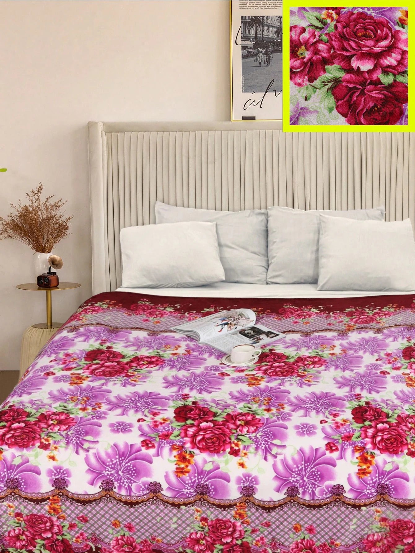 Cobijas Ligera Matrimonial  (200*220 cm)