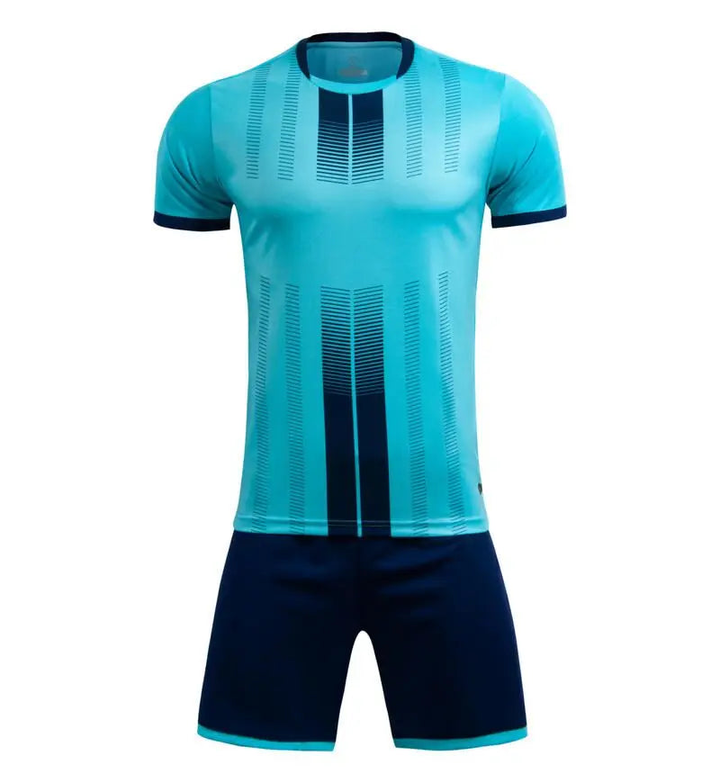 Camisetas de fútbol para adultos y niños