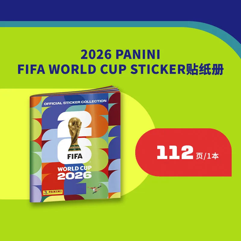 Colección de Stickers Oficiales
