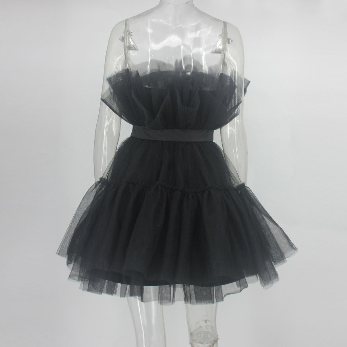 vestido de fiesta de Club de cóctel,