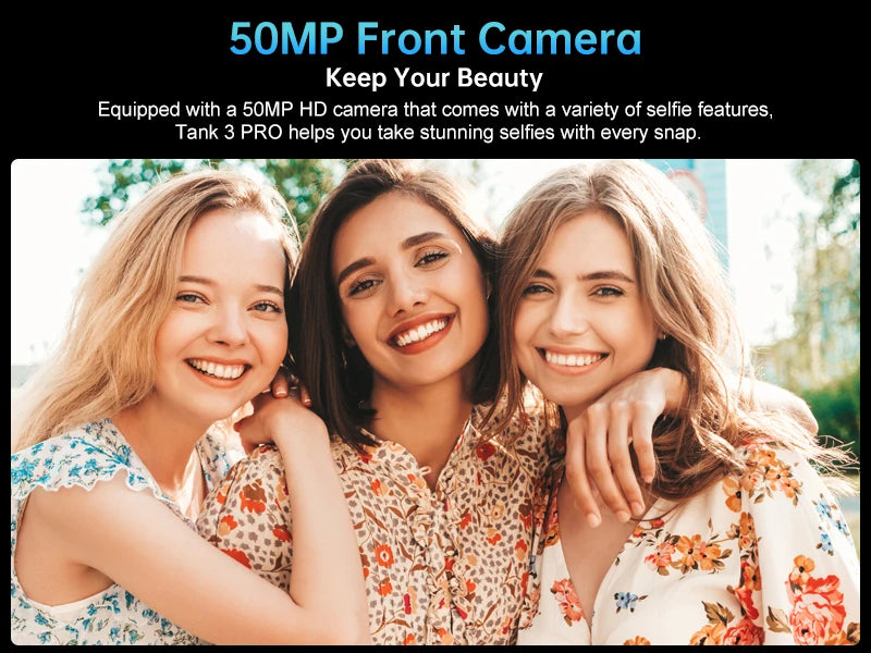 Teléfono inteligente con 100 lúmenes 120Hz proyector 32GB + 512GB 5G