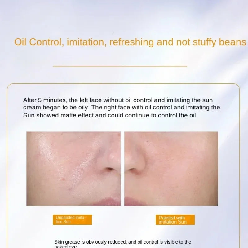 Protector solar Facial Original SPF 50+, bloqueador