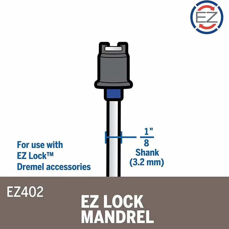 Mandril Dremel