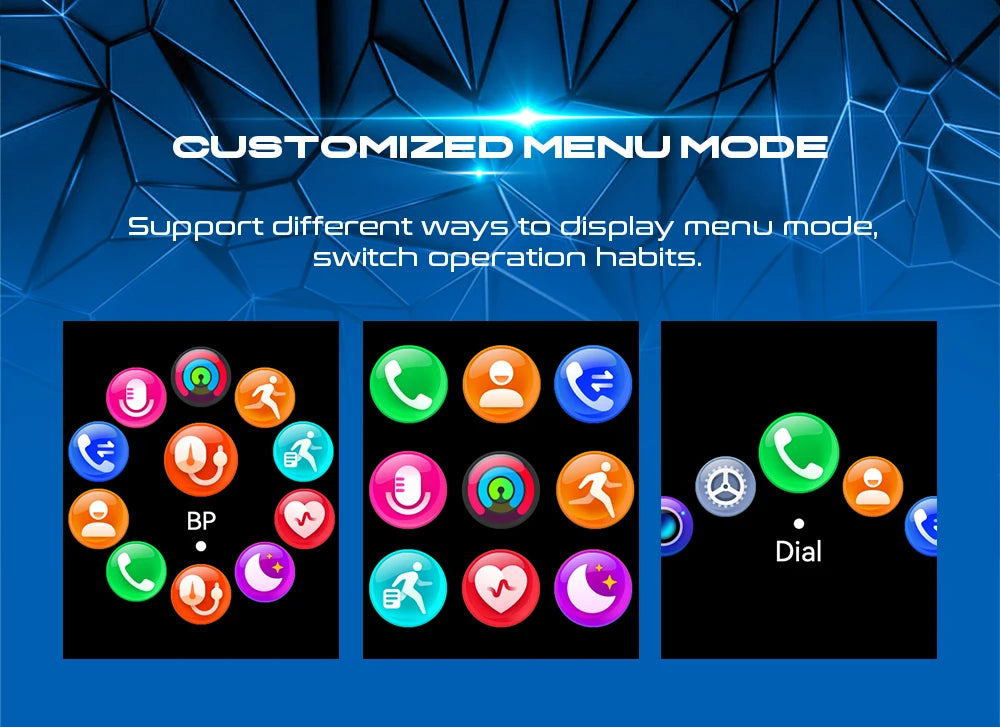 reloj inteligente para hombre,