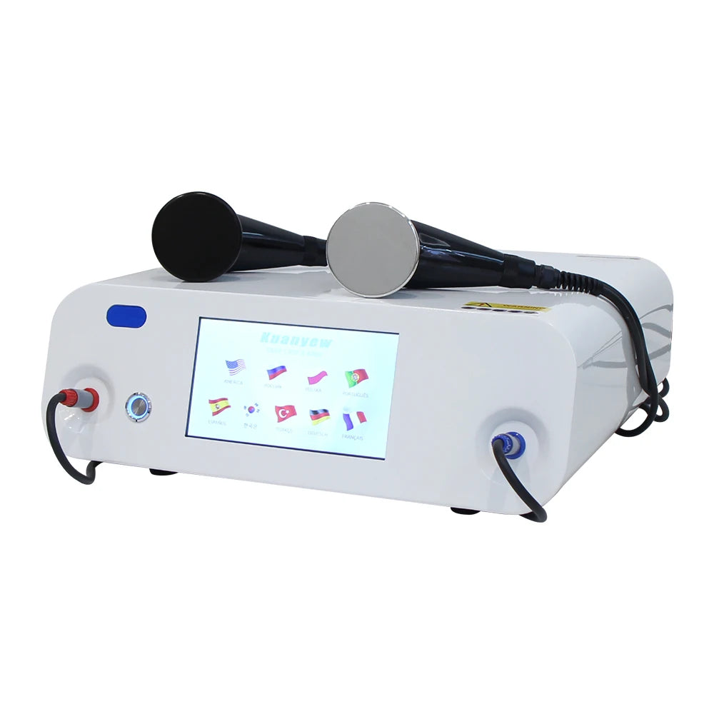 Máquina de termoterapia de estiramiento facial 448K
