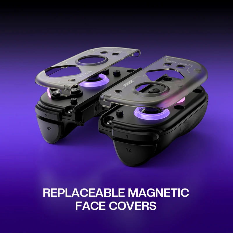 Controlador de juego inalámbrico