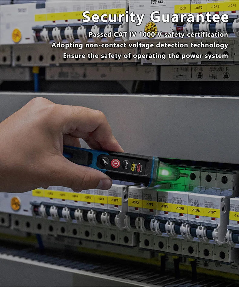 BOSCH GVD 1000-17 probador de voltaje profesional sin contacto