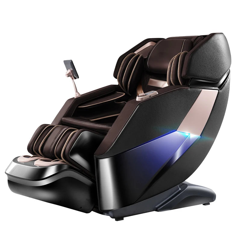 Silla de masaje reclinable eléctrica
