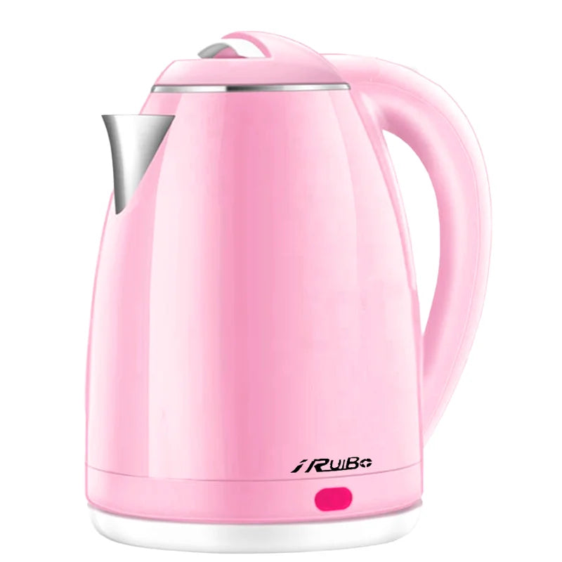 Hervidor de Agua Eléctrico Estilizado: