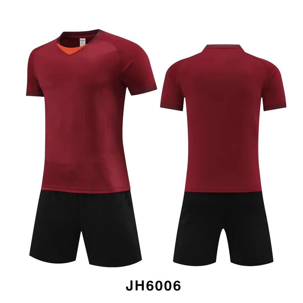 Camiseta de fútbol para niños y adultos