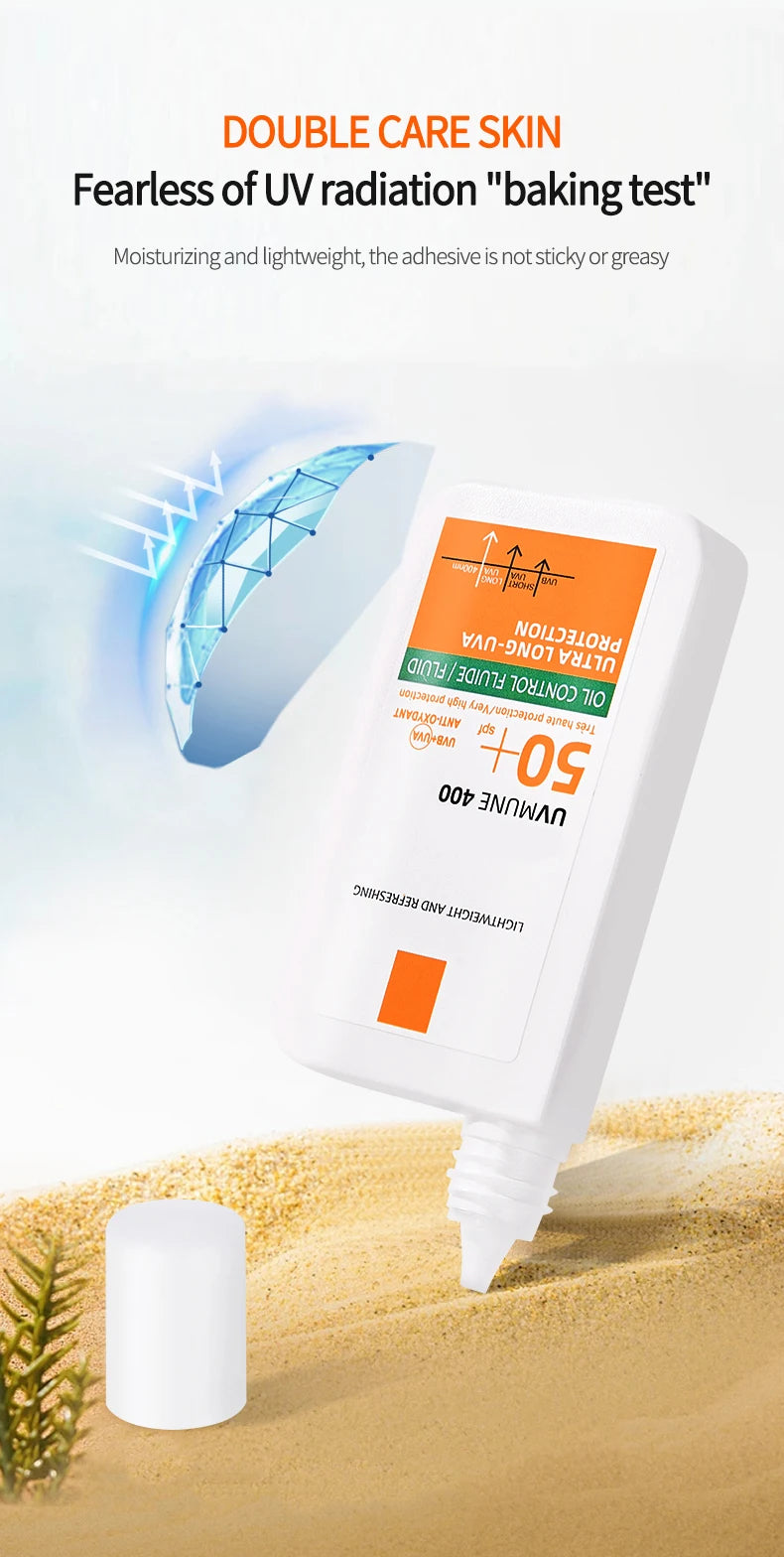 Loción de protección solar Original SPF50 +,
