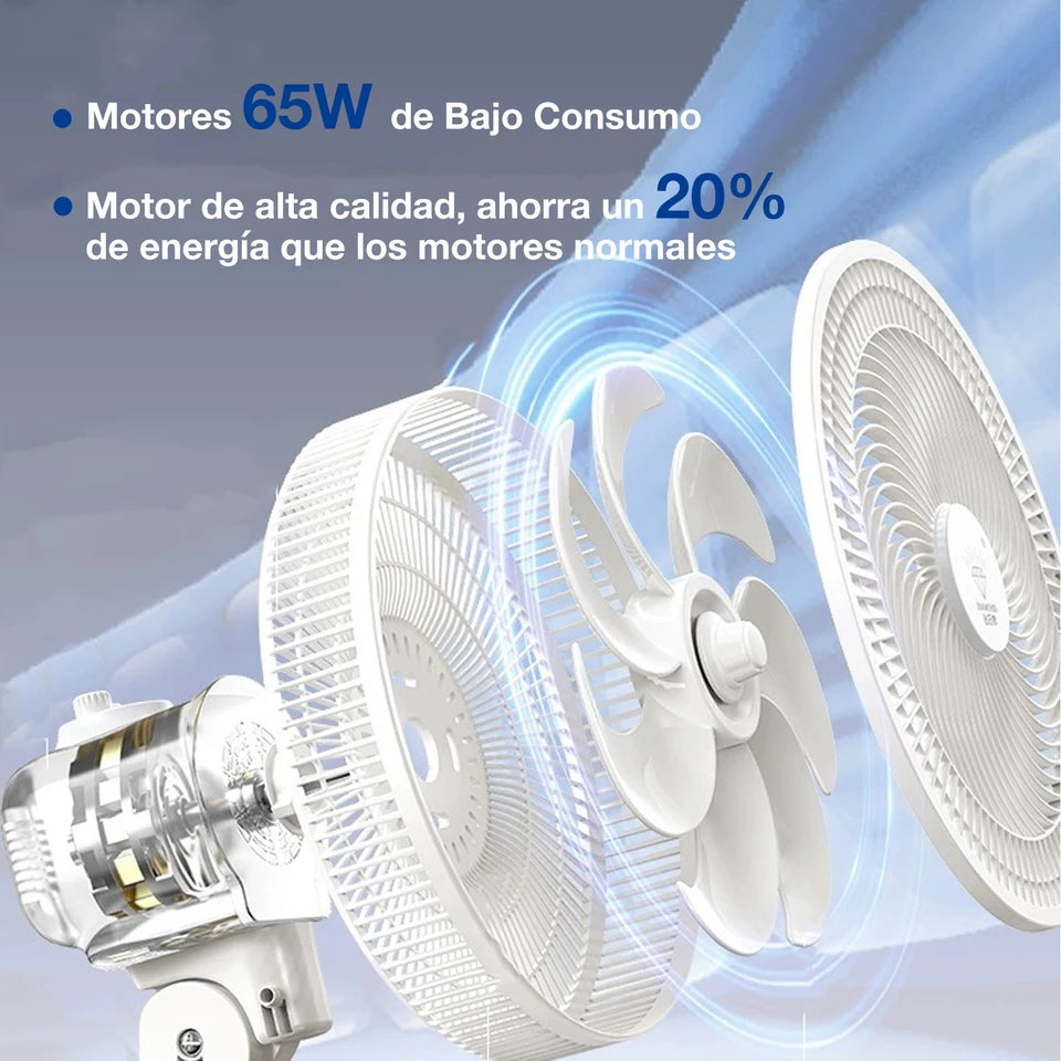 ventilador portátil