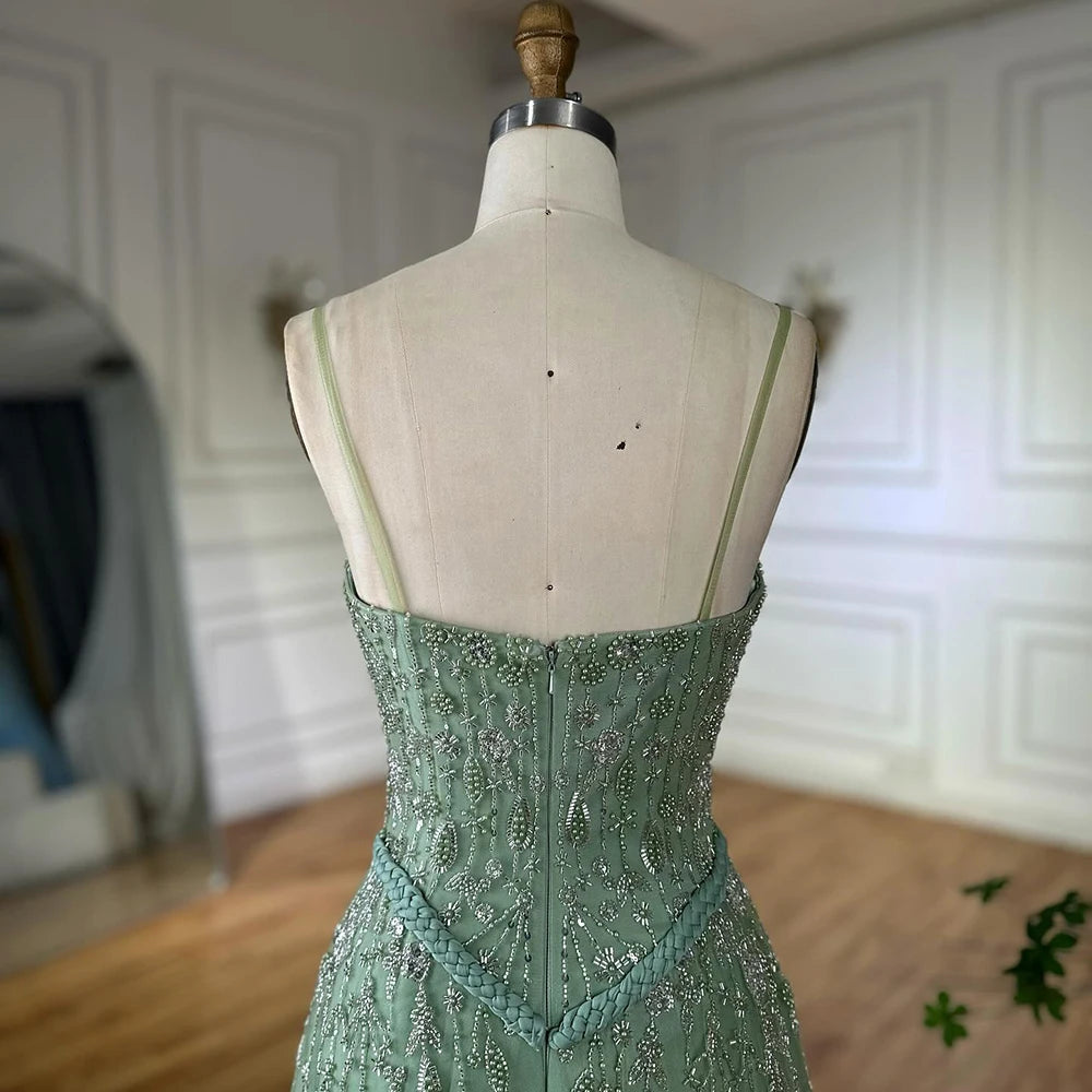 Vestidos de Noche árabes