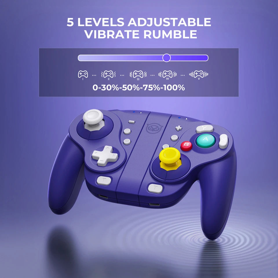 Joy-pad inalámbrico