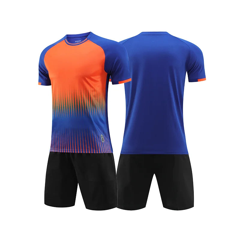 Camiseta de Fútbol para Adultos y Niños