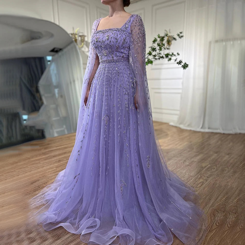 Vestido musulmán Rosa