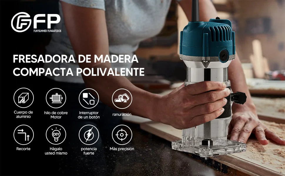 Router Para Madera