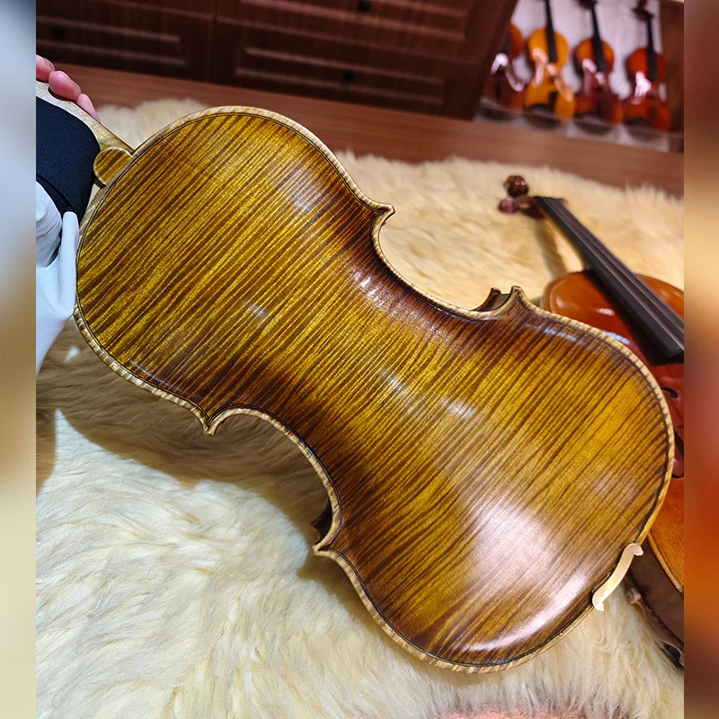 Violín CHRISTINA V11 hecho a mano