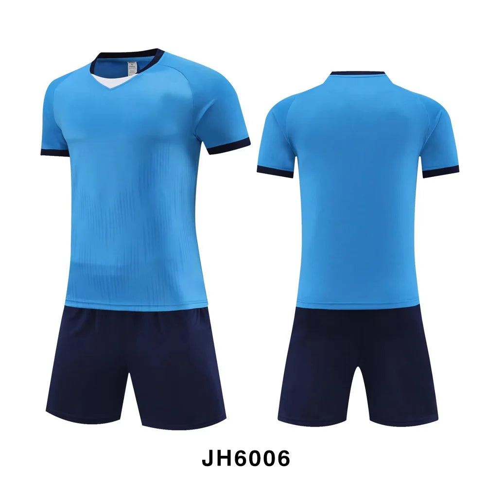 Camiseta de fútbol para niños y adultos
