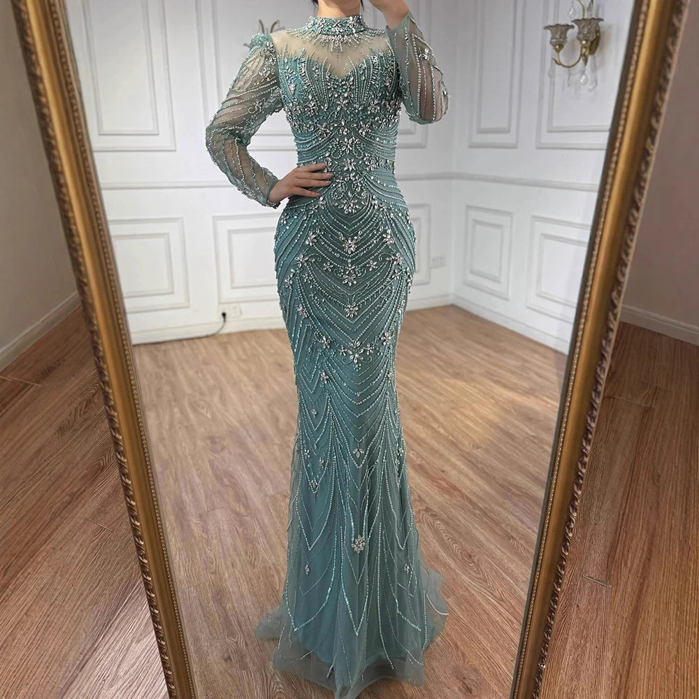 Vestido de noche