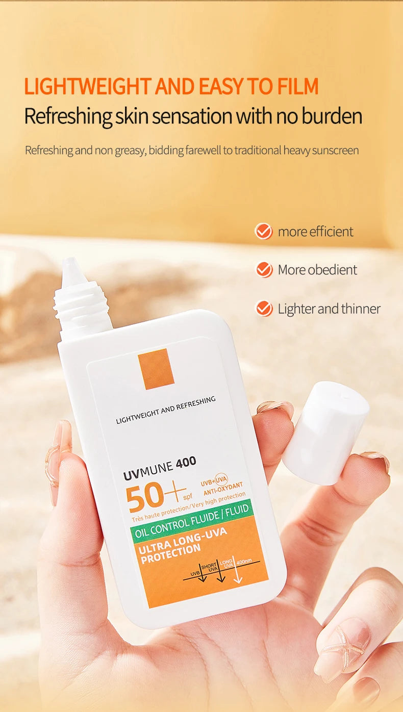 Loción de protección solar Original SPF50 +,