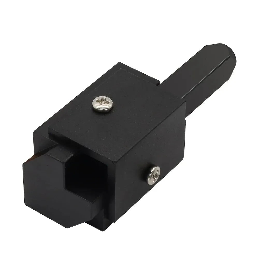 cerradura de puerta cuadrada
