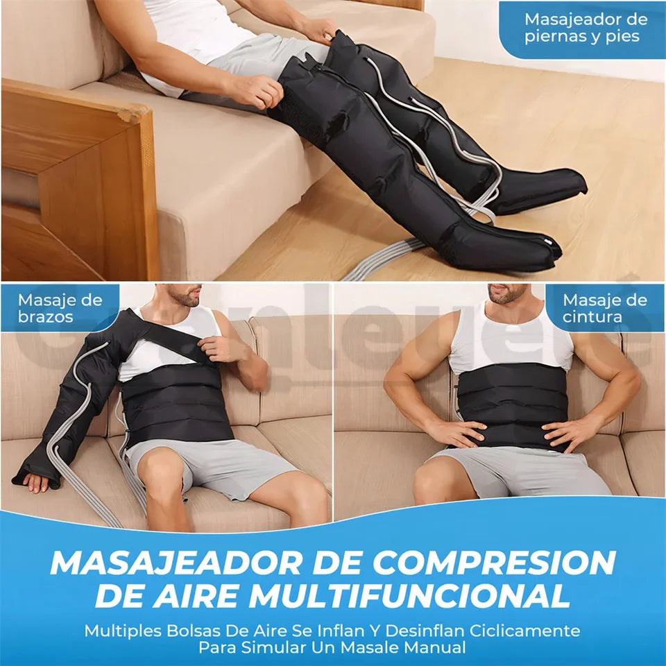 Botas de Compresión